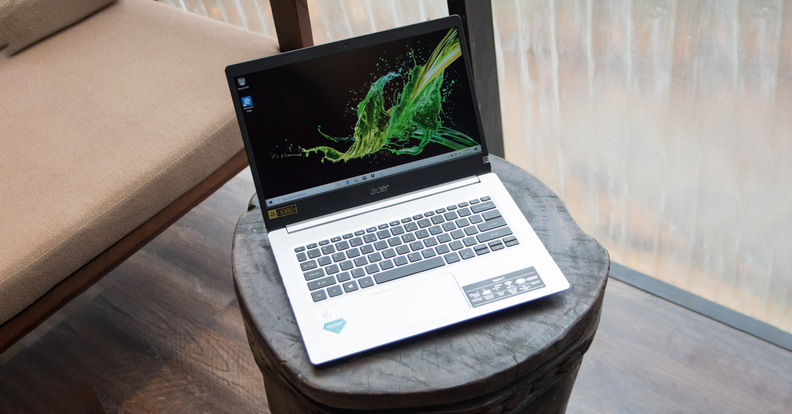 Acer giới thiệu laptop mỏng nhẹ, Core i thế hệ 10 đầu tiên tại VN, giá từ 11.99 triệu