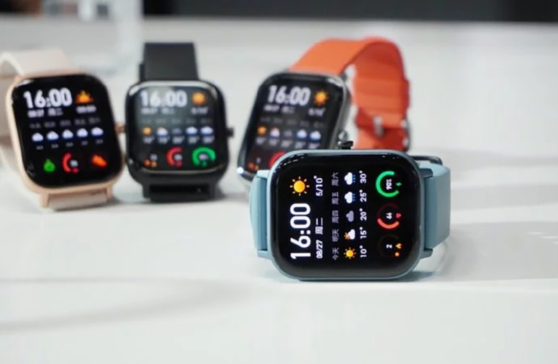 Cận cảnh Amazfit GTS: Bản sao hoàn hảo của Apple Watch, giá chỉ chưa tới 3 triệu đồng
