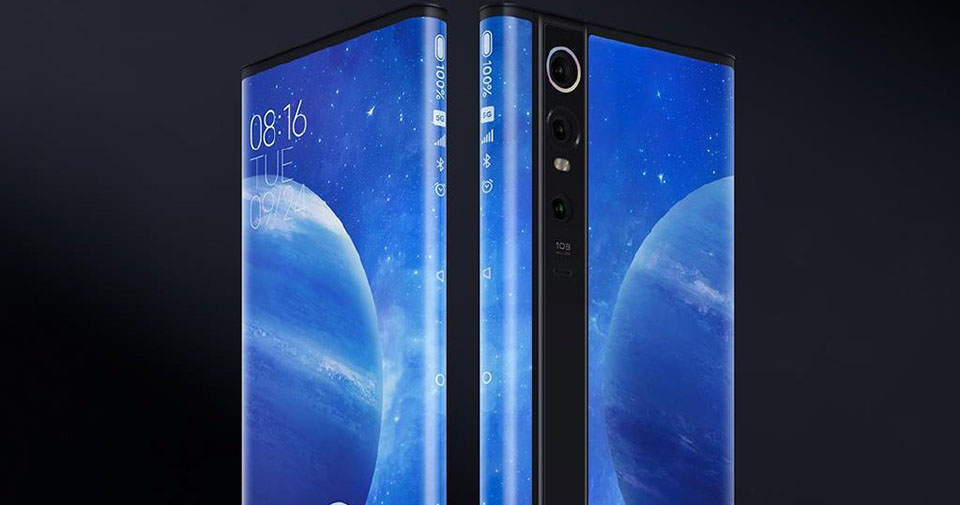 Mời chiêm ngưỡng hình ảnh chụp từ camera “khủng” 108MP của Xiaomi Mi MIX Alpha