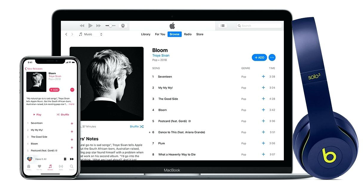 Đã có Apple Music trên nền web, máy tính Windows có thể dễ dàng trải nghiệm