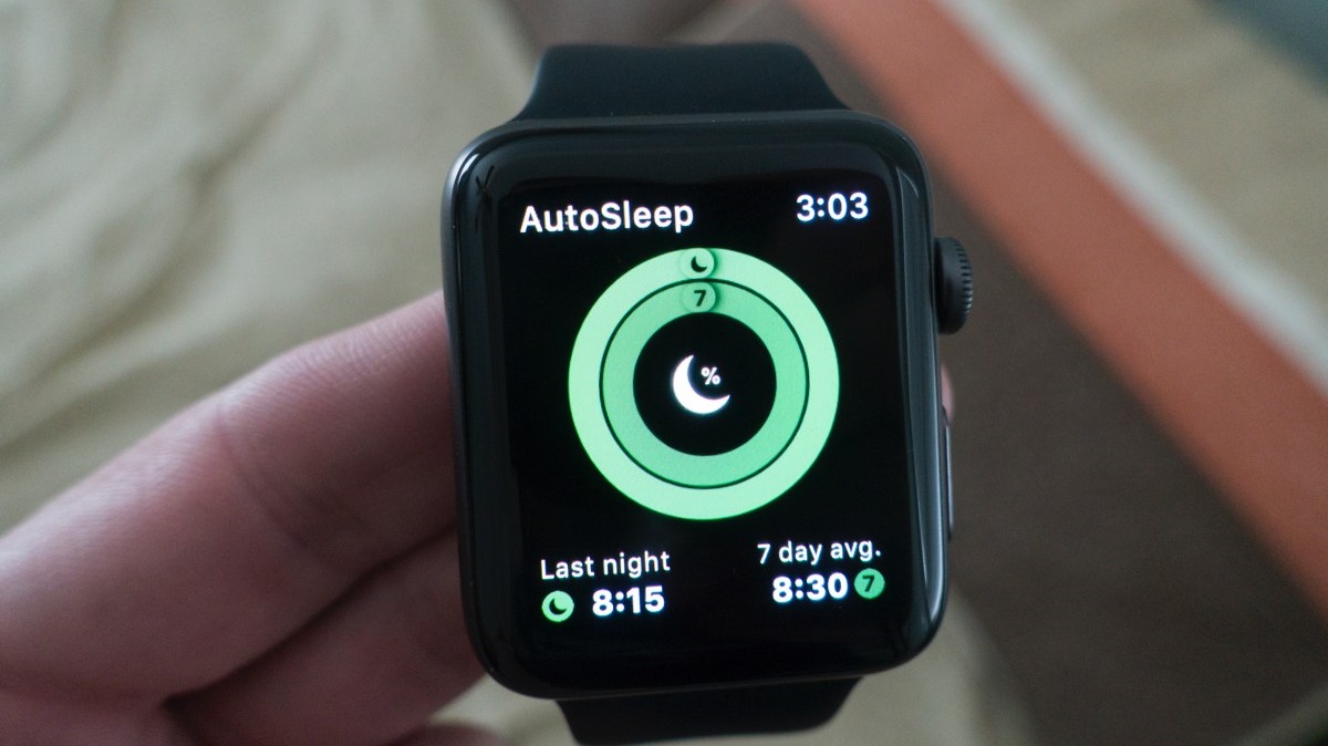 Đây là tin cực vui cho người dùng Apple Watch