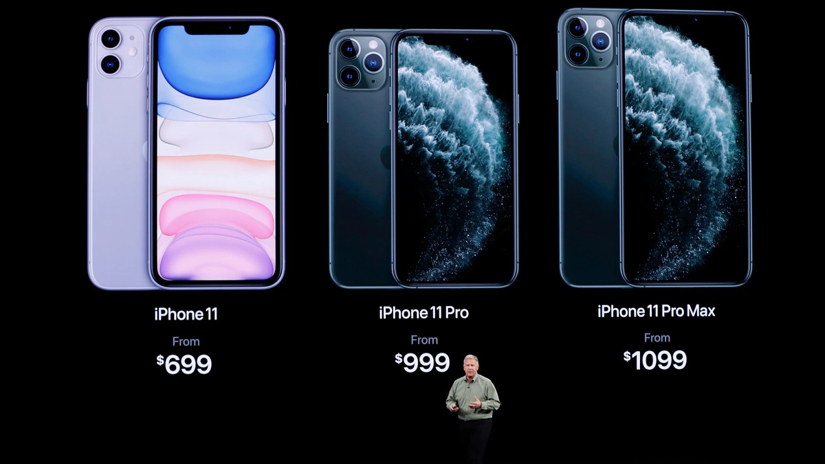 Mặc cho biến động, iPhone 11 cháy hàng tại Trung Quốc với hơn 1 triệu đơn đặt trước