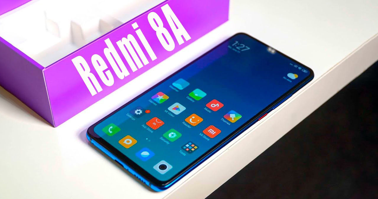 Rò rỉ cấu hình Redmi 8A: Màn hình 6.22 inch, pin 5,000 mAh, ra mắt ngày 25/9
