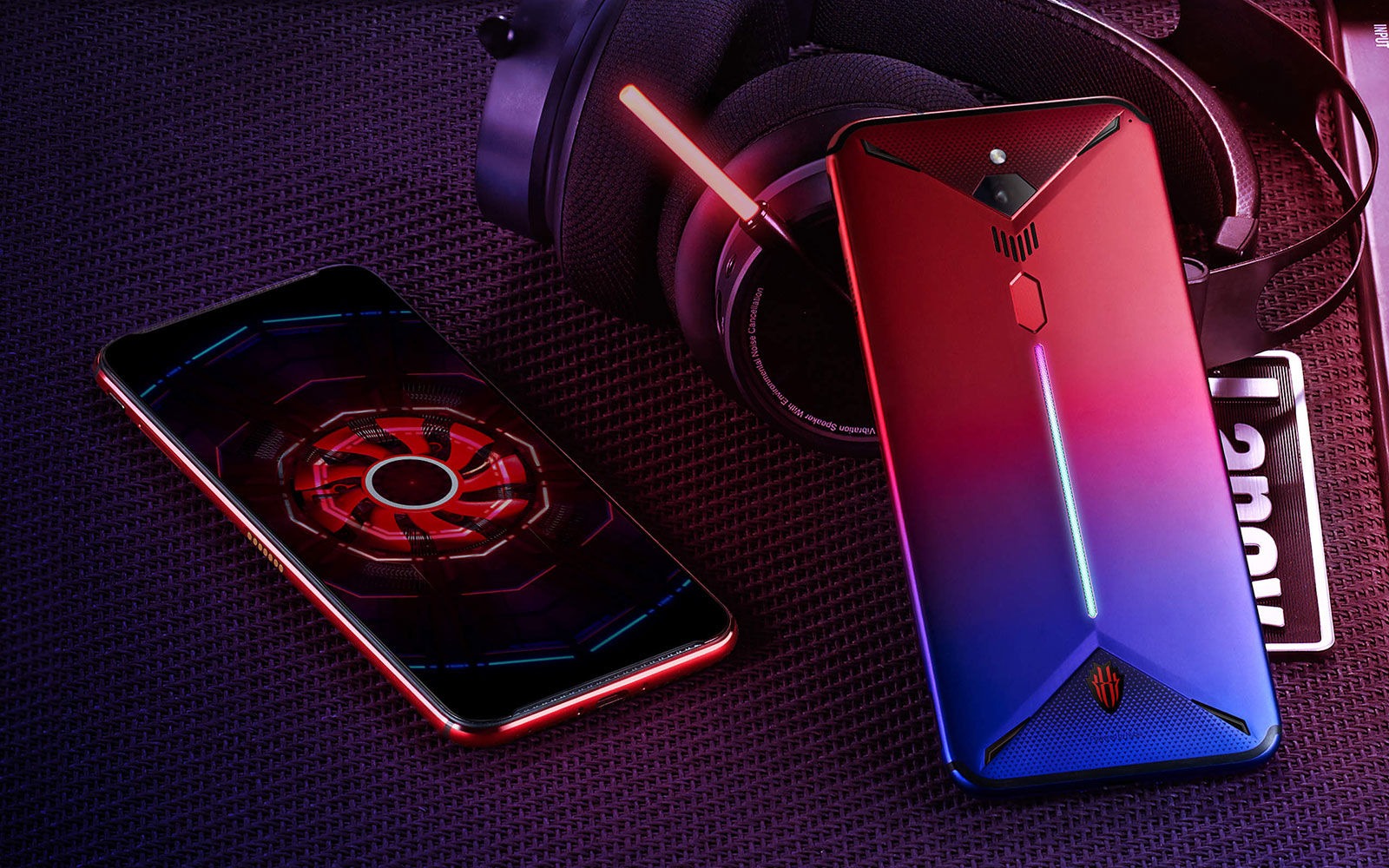 Nubia Red Magic 3S phá vỡ mọi kỷ lục hiệu năng trên AnTuTu với hơn 500.000 điểm