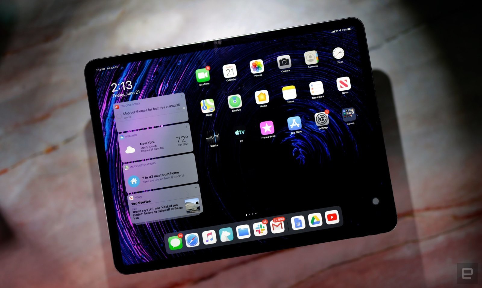 Những điểm tốt, chưa tốt trên iPadOS mà người dùng cần biết trước khi nâng cấp
