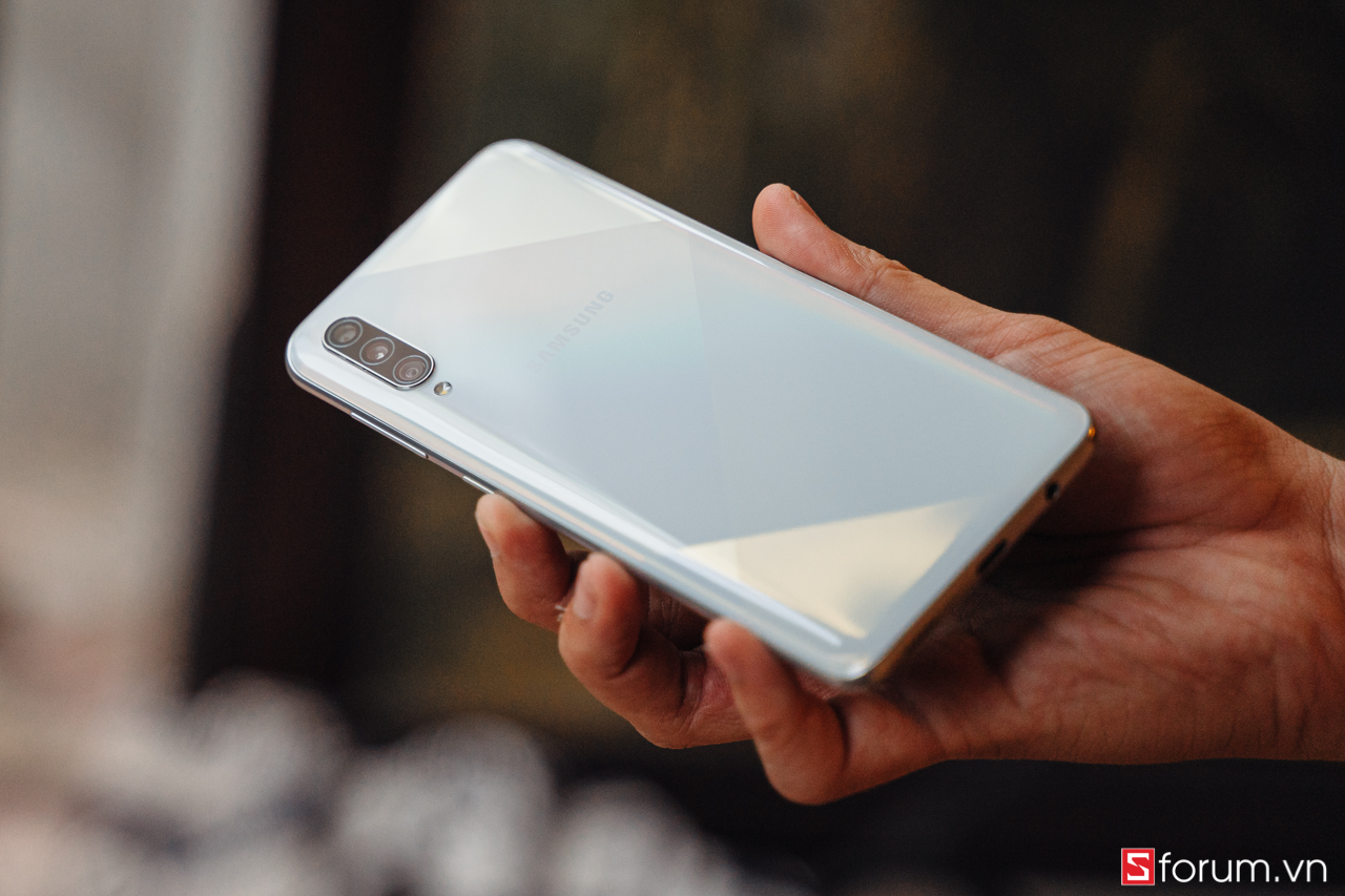Những điểm tạo nên sức hấp dẫn cho Galaxy A50s trong tầm giá dưới 8 triệu đồng