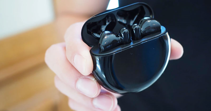 Huawei ra mắt tai nghe FreeBuds 3: Thiết kế "cực giống" AirPods, chống ồn, giá rẻ