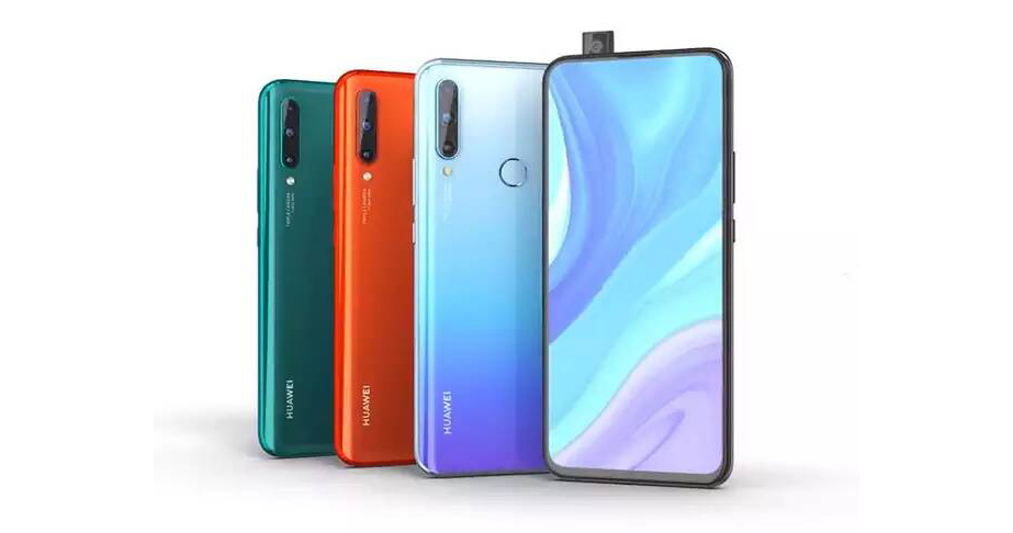 Huawei Enjoy 10 Plus lộ ảnh và giá bán trước ngày ra mắt