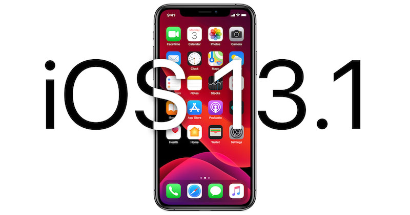 Apple phát hành iOS 13.1 và iPadOS 13.1 beta 3 cho các nhà phát triển, mời bạn cập nhật