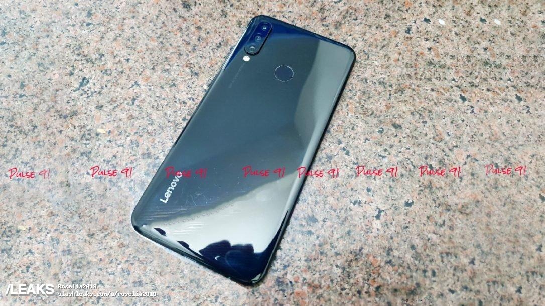 Lenovo K10 Note lộ ảnh thực tế, ra mắt vào ngày 5/9 tới