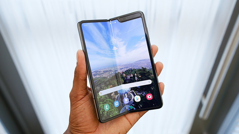 Đây có thể là ngày ra mắt của siêu phẩm màn hình gập Galaxy Fold