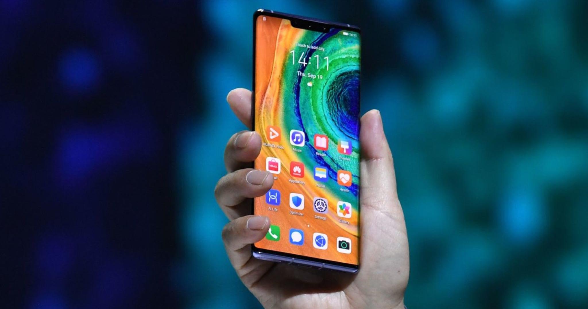 Smartphone 5G "giá rẻ" của Huawei sẽ ra mắt vào năm 2020