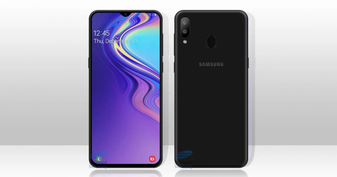 Lộ diện smartphone giá rẻ Galaxy M10s dùng chip Exynos 7885, có RAM 3GB và ROM 32GB