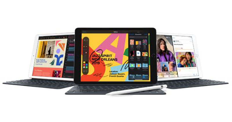 8 tính năng nổi bật khiến bạn phải mua ngay iPad 10.2 inch mới