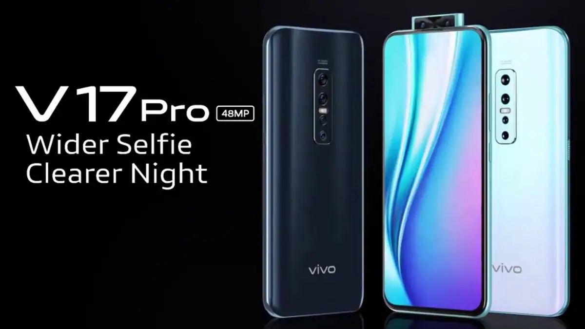 Chi tiết bộ 4 camera mặt sau trên Vivo V17 Pro trước giờ ra mắt
