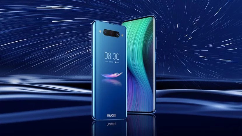Smartphone hai màn hình Nubia Z20 sẽ được ra mắt trên thị trường quốc tế vào ngày 14/10, giá cực sốc