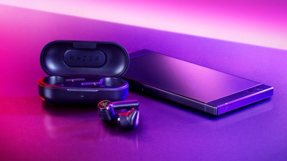 Razer ra mắt tai nghe true wireless cho game thủ, khắc phục độ trễ âm thanh khi chơi game trên Android