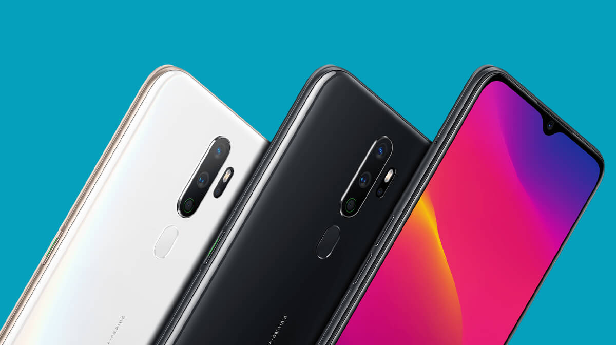 OPPO A5 2020 với 4 camera sau, pin 5000mAh, Snapdragon 665 lên kệ CellphoneS với giá vô cùng phải chăng