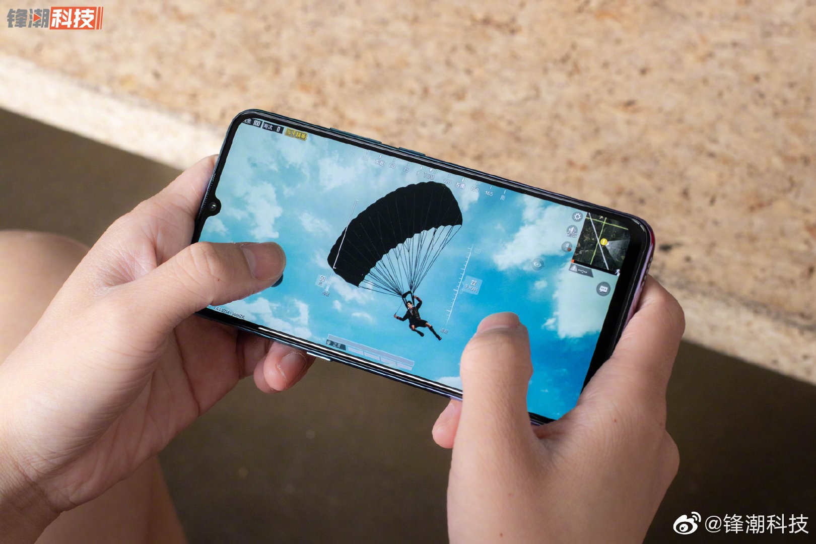 Trên tay iQOO Neo Snapdragon 855: Đối thủ nặng ký của Meizu 16T phân khúc gaming giá rẻ