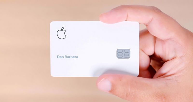 Dù có tính bảo mật cực cao và chống hack nhưng Apple Card đã bị làm giả