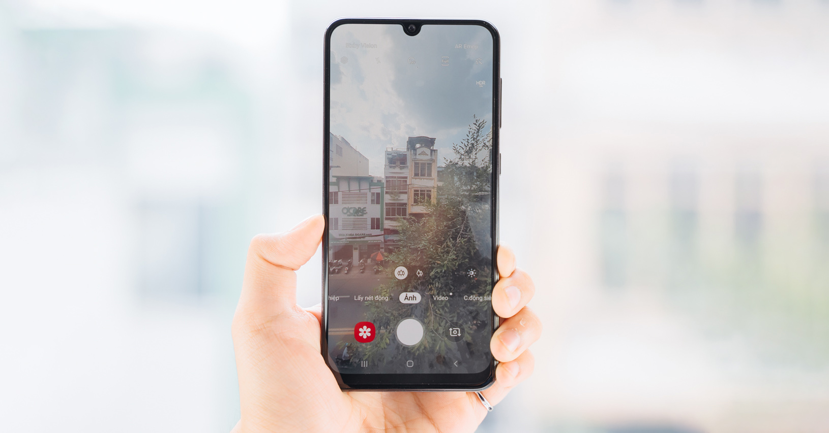 Vừa trang bị 3 camera 48MP, vừa hỗ trợ chống rung, có phải Samsung đã quá ưu ái Galaxy A50s?