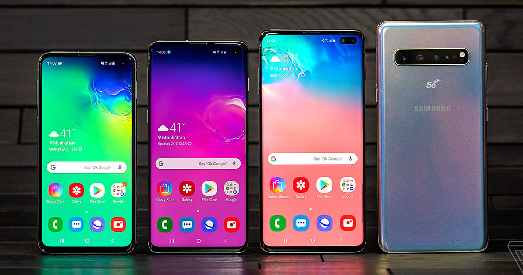 Samsung phát hành bản cập nhật Android 10 beta cho các thiết bị Galaxy S10