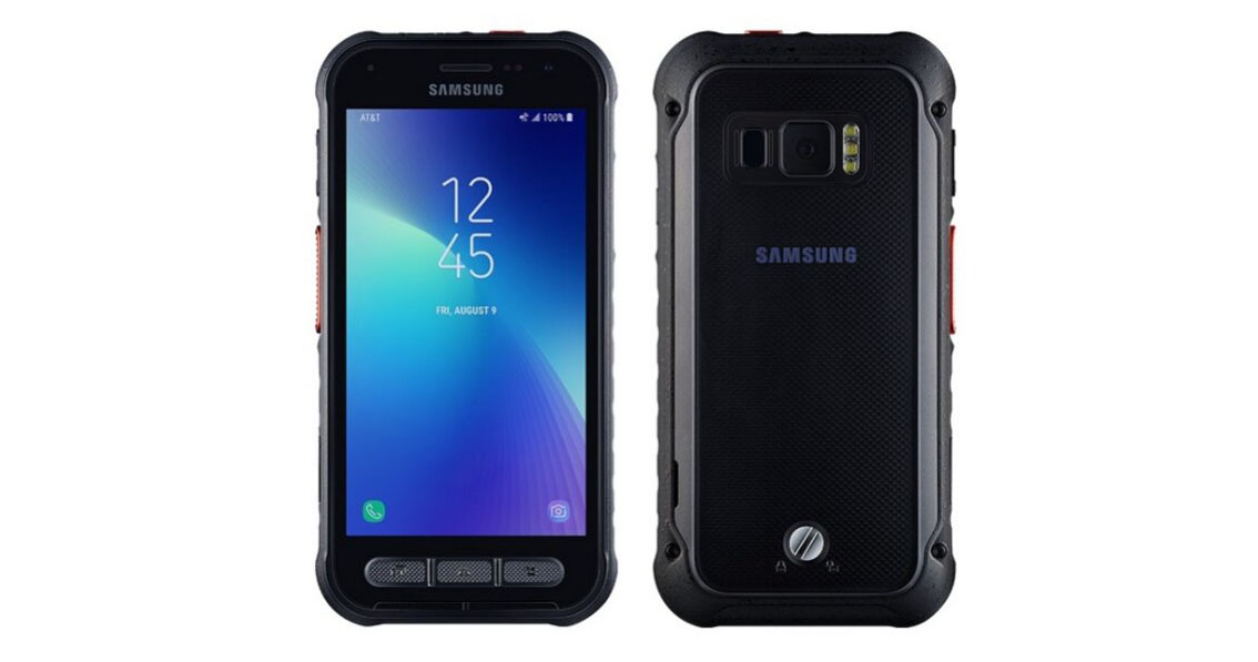 Samsung ra mắt Galaxy XCover FieldPro: Thiết kế siêu bền, cấu hình như Galaxy S9, chống nước IP68