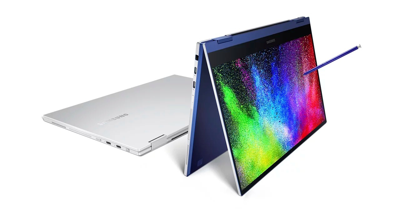 Samsung ra mắt Galaxy Book Flex và Galaxy Book Ion với màn hình QLED, sạc ngược không dây Samsung ra mắt Galaxy Book Flex và Galaxy Book Ion với màn hình QLED, sạc ngược không dây