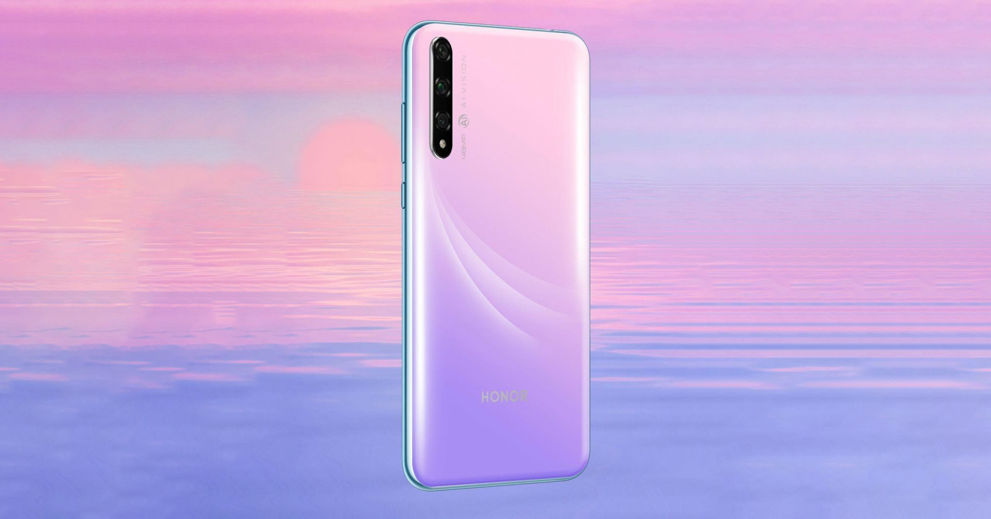 Honor 20 Youth Edition (Lite) sẽ được ra mắt tại Trung Quốc vào ngày 15/10
