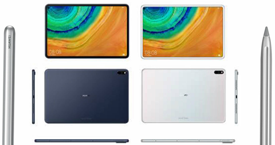 Huawei MediaPad M7 bất ngờ lộ diện, đối thủ mới của Tab S6?