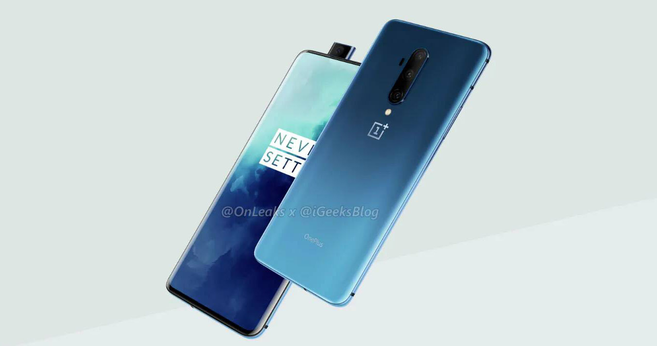 Một tính năng quan trọng của OnePlus 7T Pro vừa được xác nhận trong ảnh poster mới