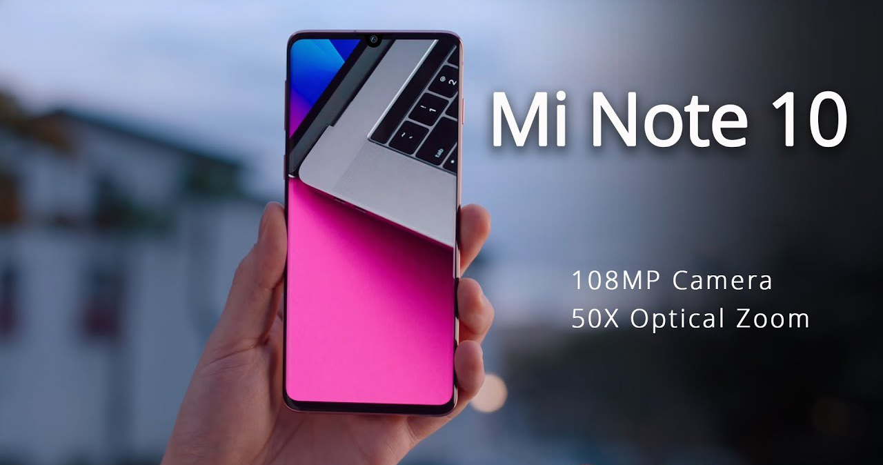 Geekbench vô  tình hé lộ Xiaomi Mi Note 10 chính là Mi CC9 Pro