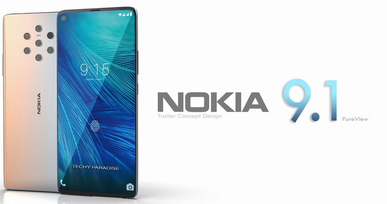Nokia 9.1 PureView sẽ bị hoãn ngày ra mắt cho tới năm sau
