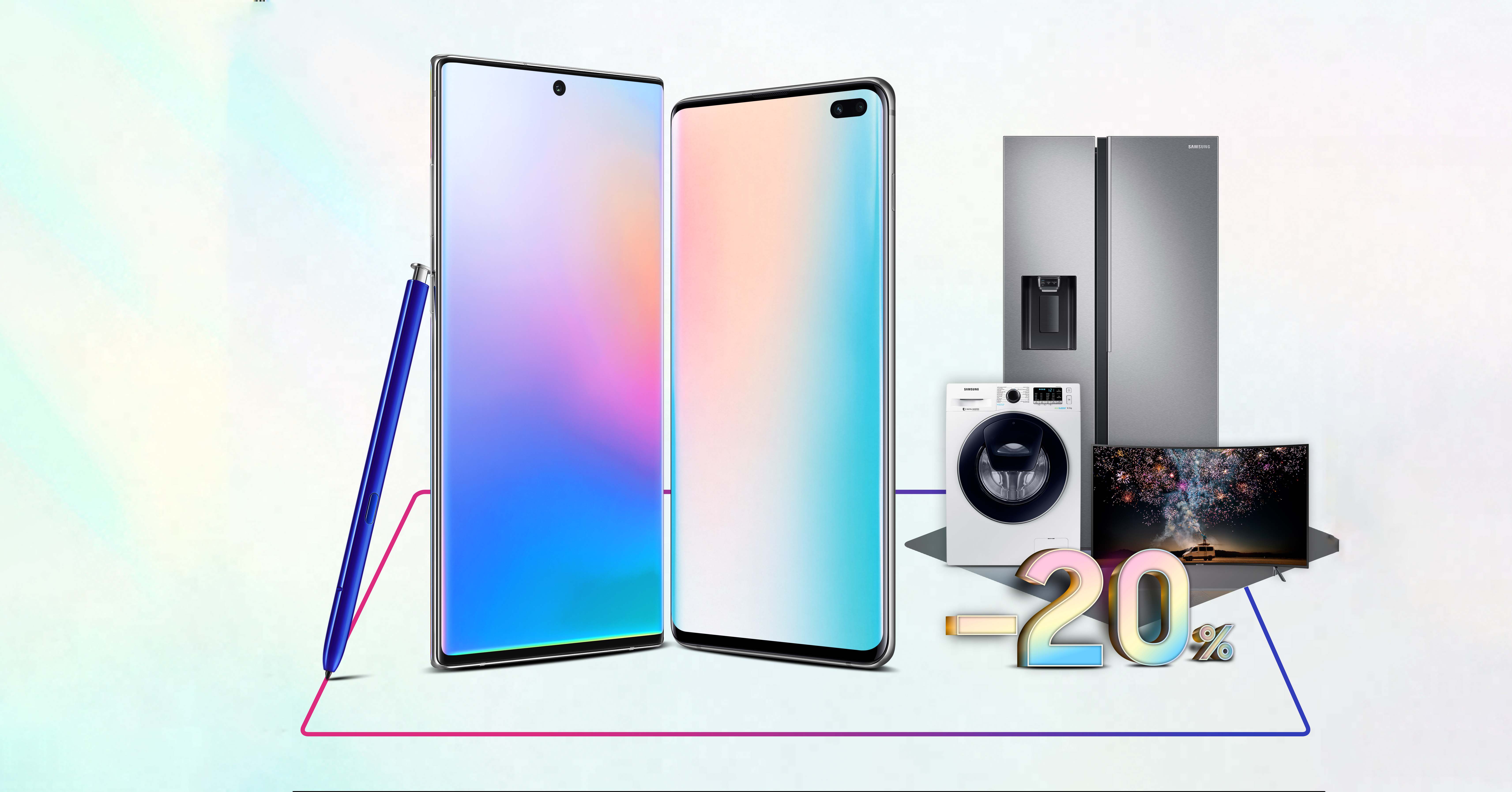 Nhận ngay quà tặng “siêu phẩm” khi mua bộ ba Galaxy Note10/Note10+ và Galaxy S10+ tại CellphoneS