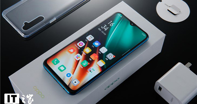 OPPO K5 lộ giá bán hấp dẫn trước ngày ra mắt 10/10