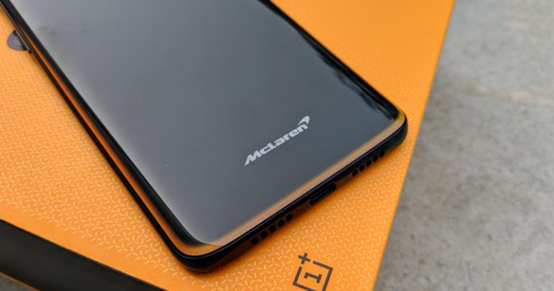CEO Pete Lau xác nhận sự tồn tại của phiên bản OnePlus 7T Pro McLaren