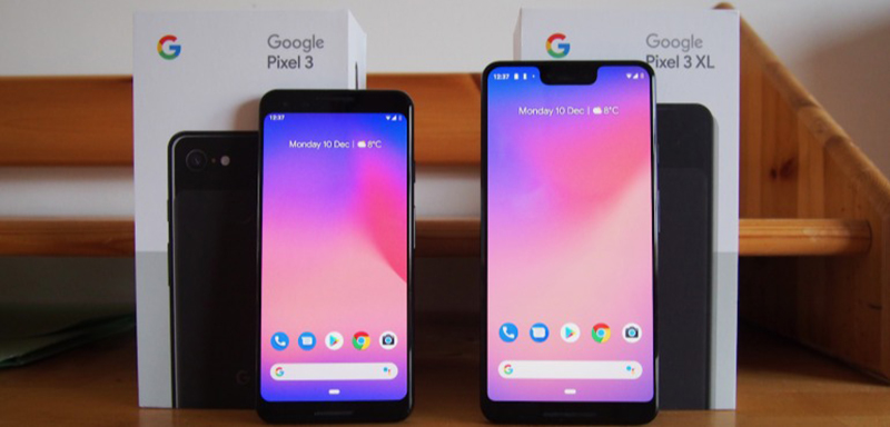 Pixel 3 và Pixel 3 XL sẽ bị Google khai tử sau khi ra mắt Pixel 4