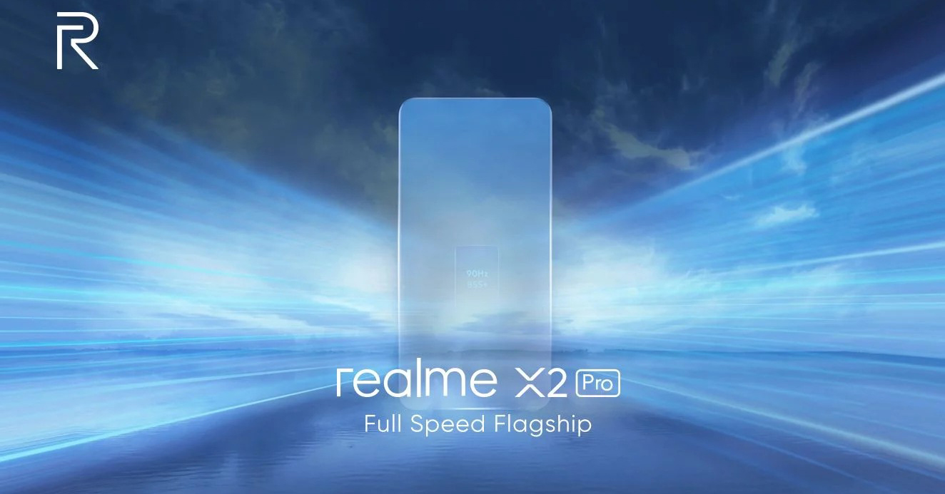 Realme X2 Pro chính thức lộ diện: Snapdragon 855+, 4 camera sau 64MP, hỗ trợ zoom lai 20x