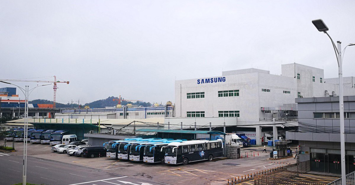 Samsung sẽ đóng cửa nhà máy smartphone cuối cùng tại Trung Quốc vào cuối tháng 10