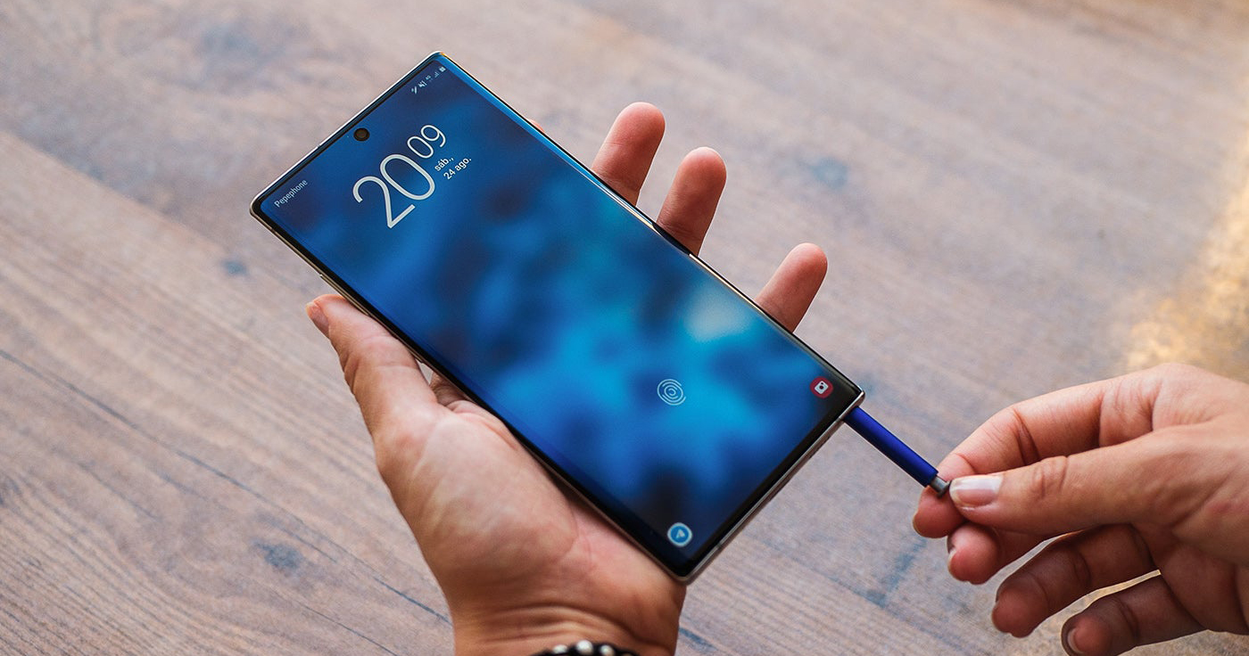 Phiên bản rút gọn của Galaxy Note 10 sắp ra mắt với giá "cực sốc"