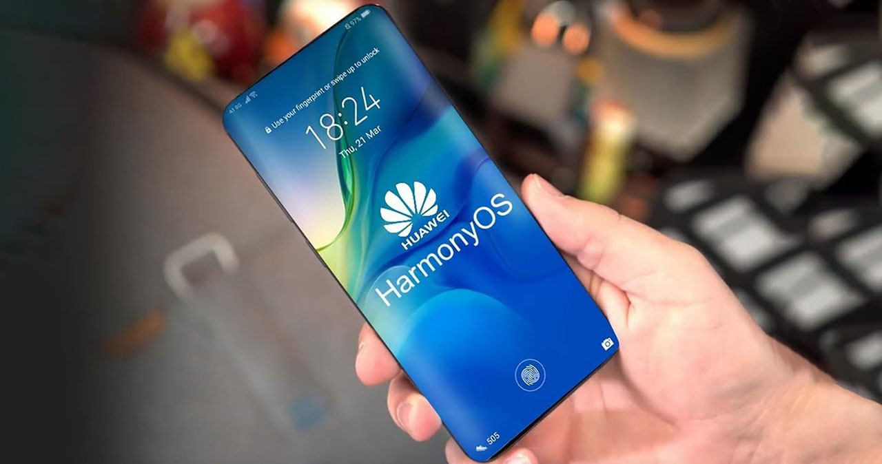 Huawei P40 có thể sẽ ra mắt với hệ điều hành kép: Android và Harmony