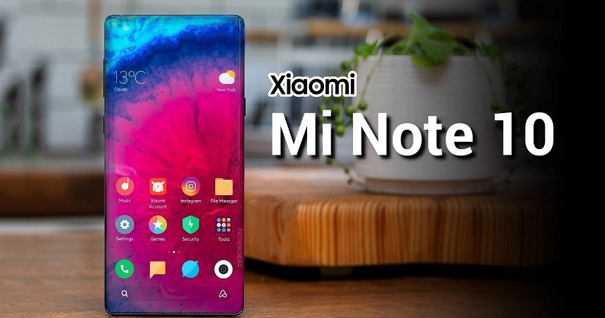 Xiaomi tung teaser xác nhận Mi Note 10 sẽ có hệ thống 5 camera “khủng” 108MP