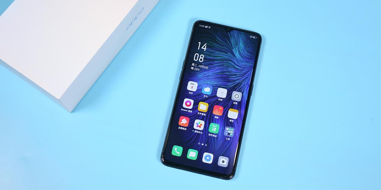 Cận cảnh OPPO Reno Ace: Smartphone mạnh mẽ nhất, sạc nhanh nhất mà giá chưa tới 10 triệu đồng