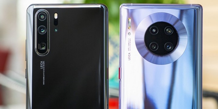 So sánh camera sau của Huawei Mate 30 Pro và P30 Pro: P hay Mate mới "ngon"?