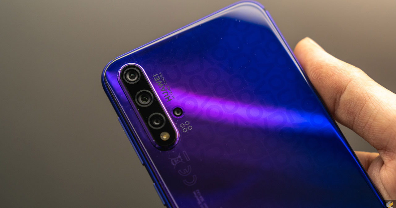 Bộ đôi Huawei Nova 6 5G và Honor V30 5G vừa được cơ quan TENAA phê duyệt, sẽ sớm ra mắt?