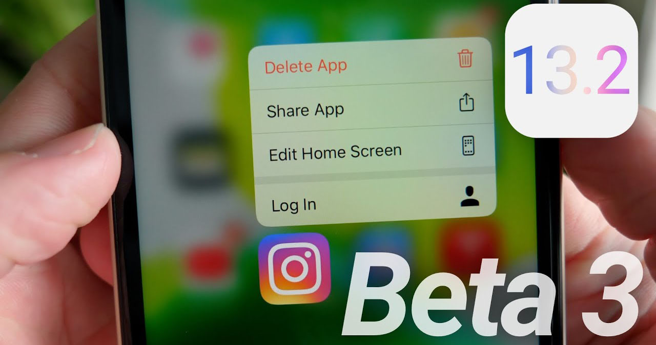 Apple phát hành bản cập nhật iPadOS/iOS 13.2 beta 3, tiếp tục sửa lỗi và cải thiện hiệu năng