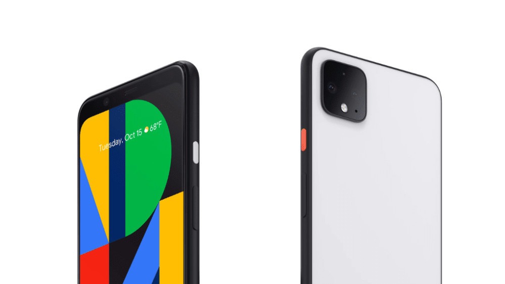 Google ra mắt Pixel 4: Thiết kế mới, màn hình 90Hz, camera kép nâng cấp, giá từ 799 USD