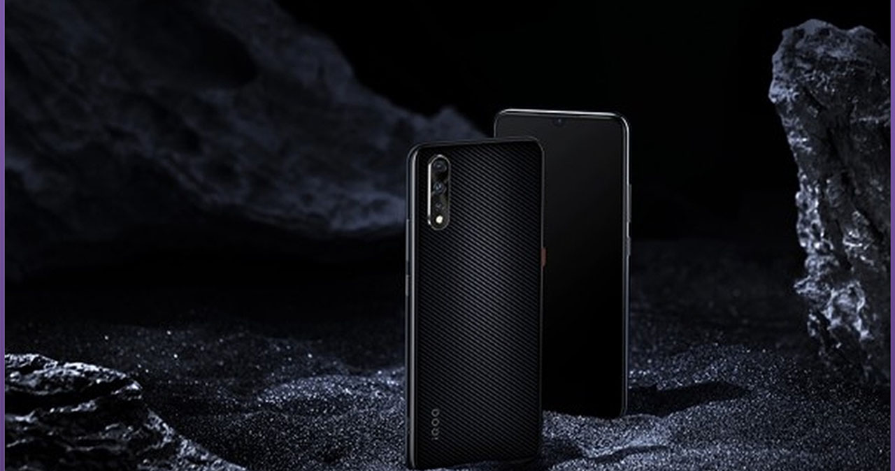 iQOO Neo chip Snapdragon 855, pin 4500 mAh, cảm biến vân tay trong màn hình sẽ ra mắt ngày 24/10