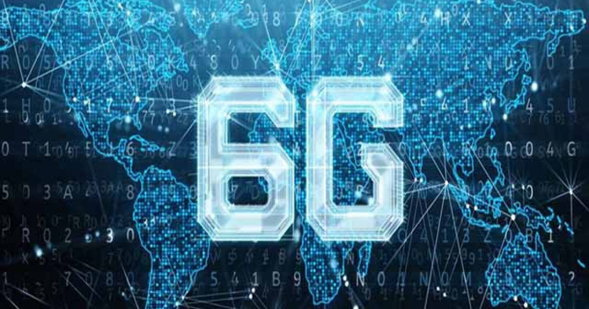 5G chưa phổ biến, Vivo đã có logo mới cho smartphone 6G và đây là giao diện của nó