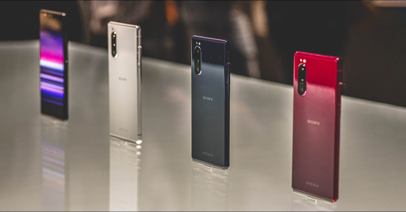 Xperia 5 sẽ là flagship 4G cuối cùng của Sony?